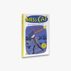 ISBN Miss Cat: The Case of the Curious Canary (Miss Cat) book Paperback 64 pages