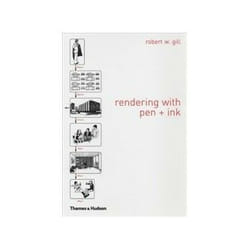 ISBN Rendering with Pen and Ink book Educational English 400 pages