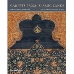 ISBN Carpets from Islamic Lands, Art & design, English, 176 pages