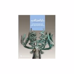ISBN Splendors of the Ancient East: Antiquities from The al-Sabah Collection, Art & design, English, Paperback, 208 pages