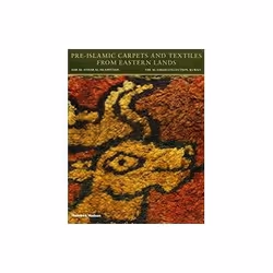 ISBN Pre-Islamic Carpets and Textiles from Eastern Lands, Craft & hobbies, English, 186 pages