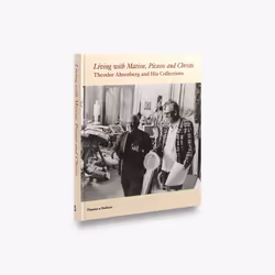 ISBN Living with Matisse, Picasso and Christo, 372 pages