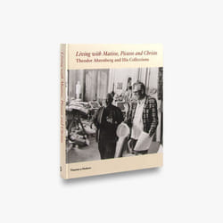 ISBN Living with Matisse, Picasso and Christo book 372 pages