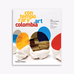ISBN Contemporary Art Colombia, 304 pages