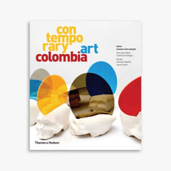 ISBN Contemporary Art Colombia book 304 pages