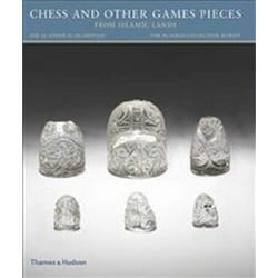 ISBN Chess and other Games Pieces from Islamic Lands (The al-Sabah Collection/Dar al-Athar al-Islamiyyah) book Art & design English Hardcover 344 pages
