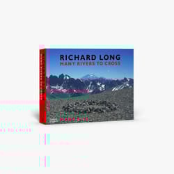 ISBN Richard Long book 424 pages
