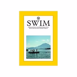 ISBN Swim: Monocle's 100 Favourite Spots for a Dip, Travel, English, Hardcover, 232 pages