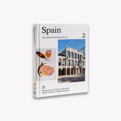 ISBN Spain: The Monocle Handbook, 224 pages