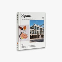 ISBN Spain: The Monocle Handbook book 224 pages