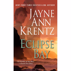 ISBN Eclipse Bay, Mystery & Suspense, English, Mass Market Paperback, 352 pages