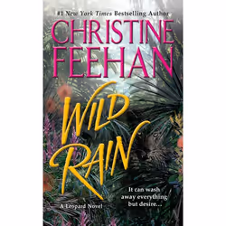 ISBN Wild Rain, Mass Market Paperback, 384 pages