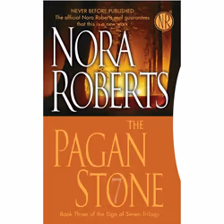 ISBN The Pagan Stone, Mass Market Paperback, 336 pages