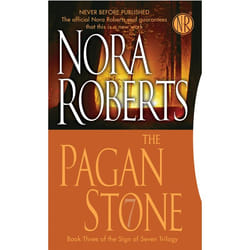 ISBN The Pagan Stone