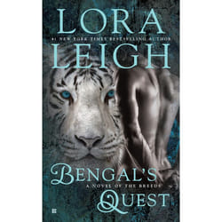 ISBN Bengal’s Quest