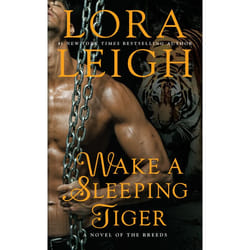 ISBN Wake a Sleeping Tiger
