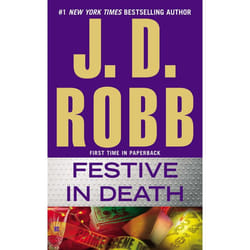 ISBN Festive in Death