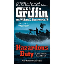 ISBN Hazardous Duty