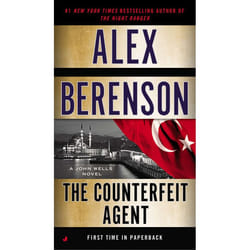 ISBN The Counterfeit Agent