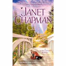 ISBN Call It Magic, English, Paperback, 352 pages