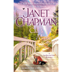 ISBN Call It Magic book English Paperback 352 pages