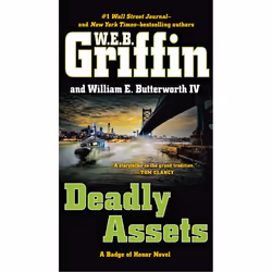 ISBN Deadly Assets, Fiction, English, Mass Market Paperback, 416 pages