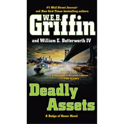 ISBN Deadly Assets