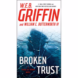 ISBN Broken Trust, Fiction, English, Mass Market Paperback, 400 pages