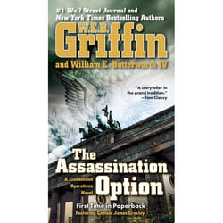 ISBN The Assassination Option