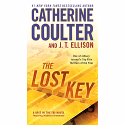 ISBN The Lost Key, Fiction, English, Mass Market Paperback, 528 pages