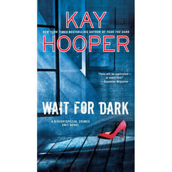 ISBN Wait for Dark