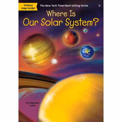 ISBN Where Is Our Solar System?, English, Paperback, 112 pages