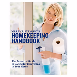 ISBN Martha Stewart’s Homekeeping Handbook, Hardcover, 752 pages