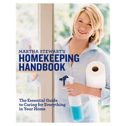 ISBN Martha Stewart’s Homekeeping Handbook