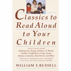 ISBN Classics to Read Aloud to Your Children, English, Paperback, 320 pages