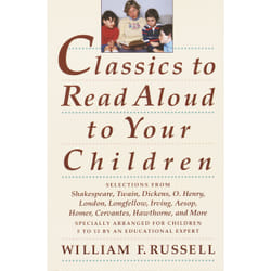 ISBN Classics to Read Aloud to Your Children book English Paperback 320 pages