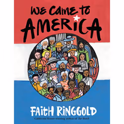 ISBN We Came To America, English, Hardcover, 32 pages