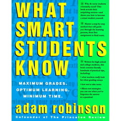 ISBN What Smart Students Know