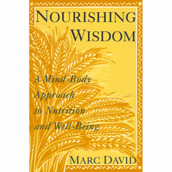 ISBN Nourishing Wisdom, Food & drink, English, Paperback, 208 pages