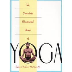 ISBN The Complete Illustrated Book of Yoga