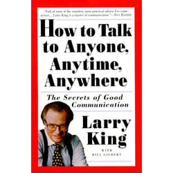 ISBN How to Talk to Anyone, Anytime, Anywhere