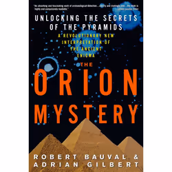 ISBN The Orion Mystery, Paperback, 352 pages