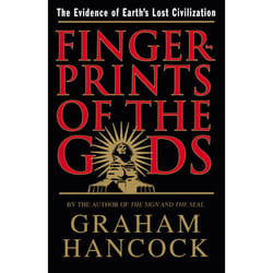 ISBN Fingerprints Of The Gods
