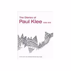 ISBN Diaries of Paul Klee, 1898-1918, Art & design, English