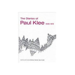 ISBN Diaries of Paul Klee, 1898-1918 book Art & design English