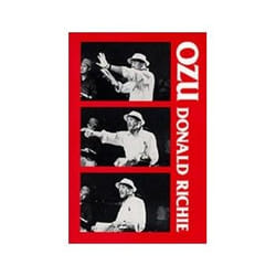 ISBN Ozu: His Life and Films book TV & radio English 296 pages