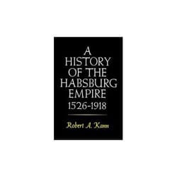 ISBN History of the Habsburg Empire : 1526-1918