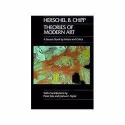 ISBN Theories of Modern Art: Source Book by Artists and Critics, Art & design, English, Paperback