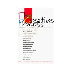 ISBN Creative Process: Reflections on the Invention in the Arts and Sciences book Art & design English 259 pages
