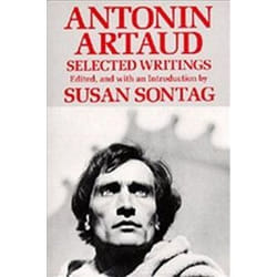 ISBN Antonin Artaud book Theatre English 720 pages